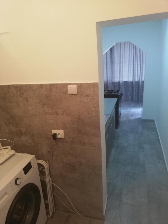 Apartament Brezoi Apartment Bagian luar foto