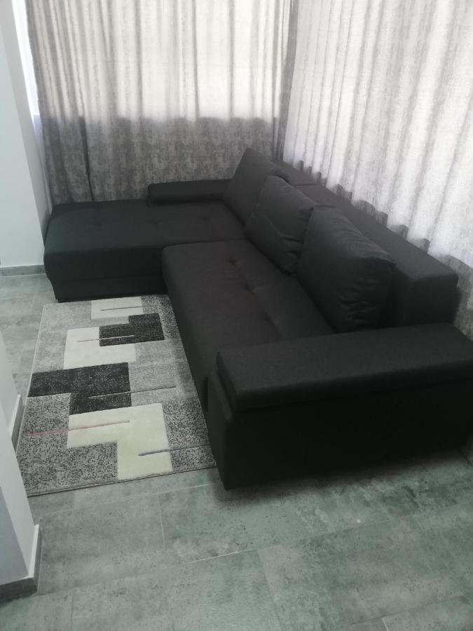 Apartament Brezoi Apartment Bagian luar foto